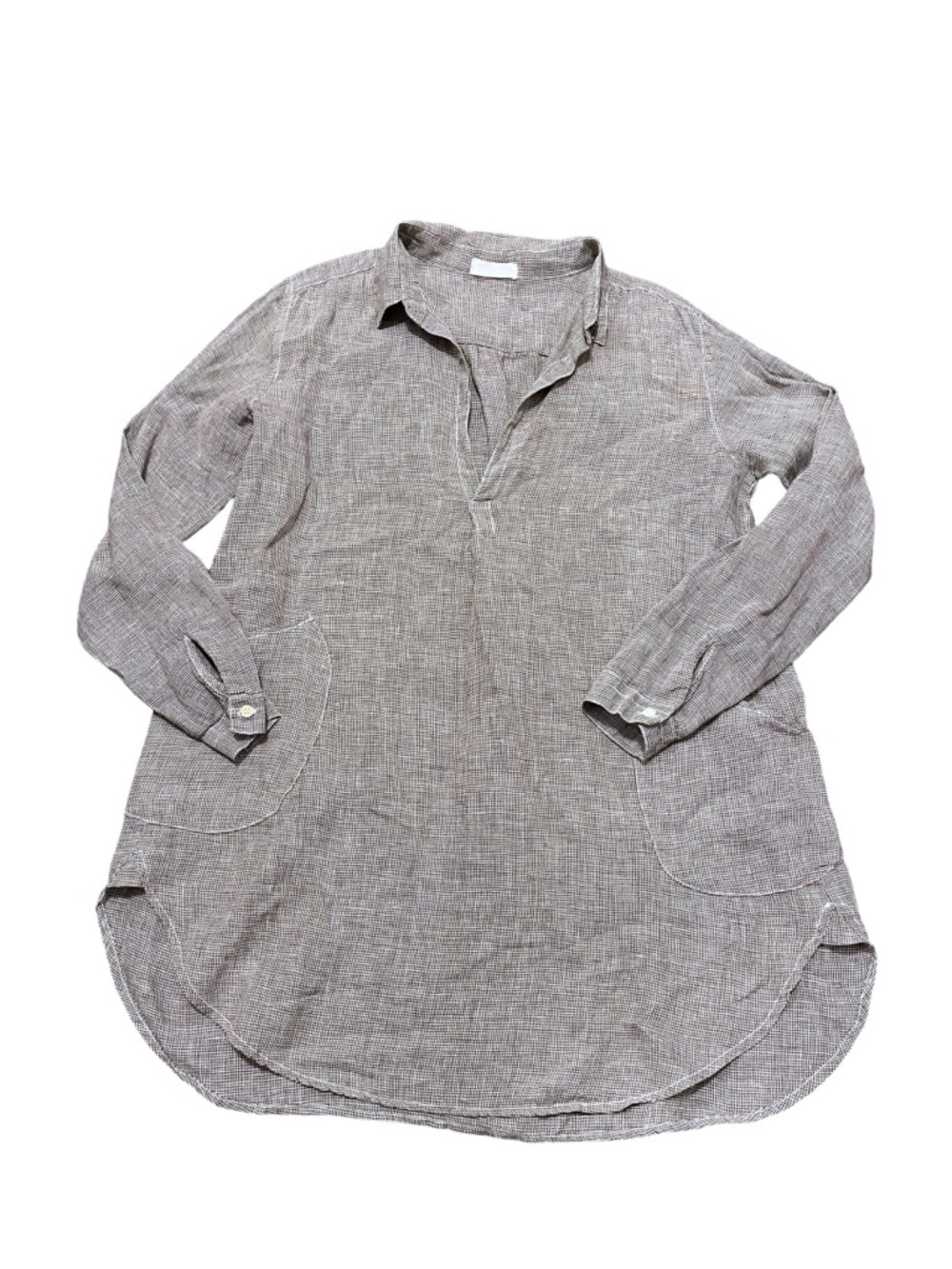 CP Shades Teton Linen Tunic